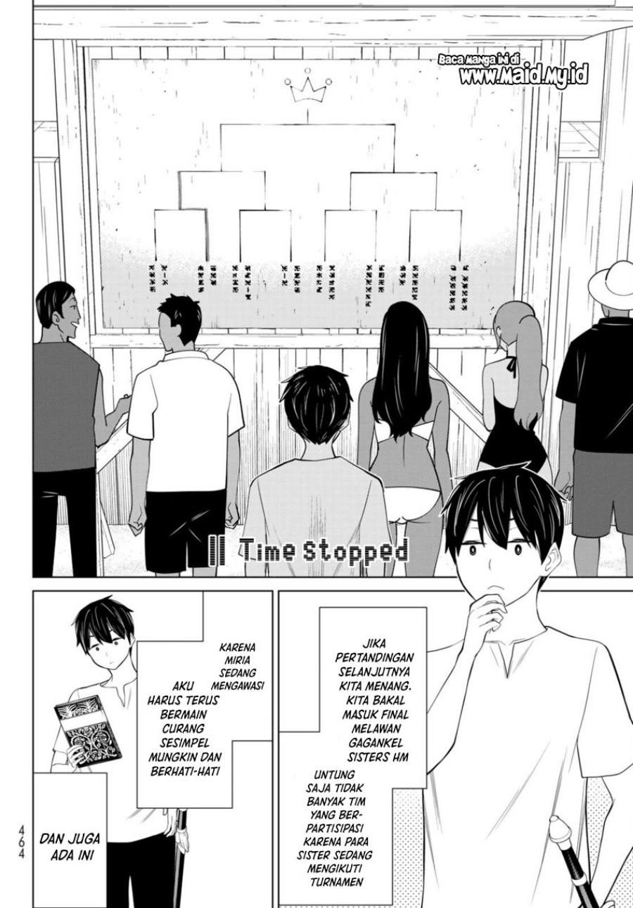 Dilarang COPAS - situs resmi www.mangacanblog.com - Komik jikan teishi yuusha 028 - chapter 28 29 Indonesia jikan teishi yuusha 028 - chapter 28 Terbaru 22|Baca Manga Komik Indonesia|Mangacan